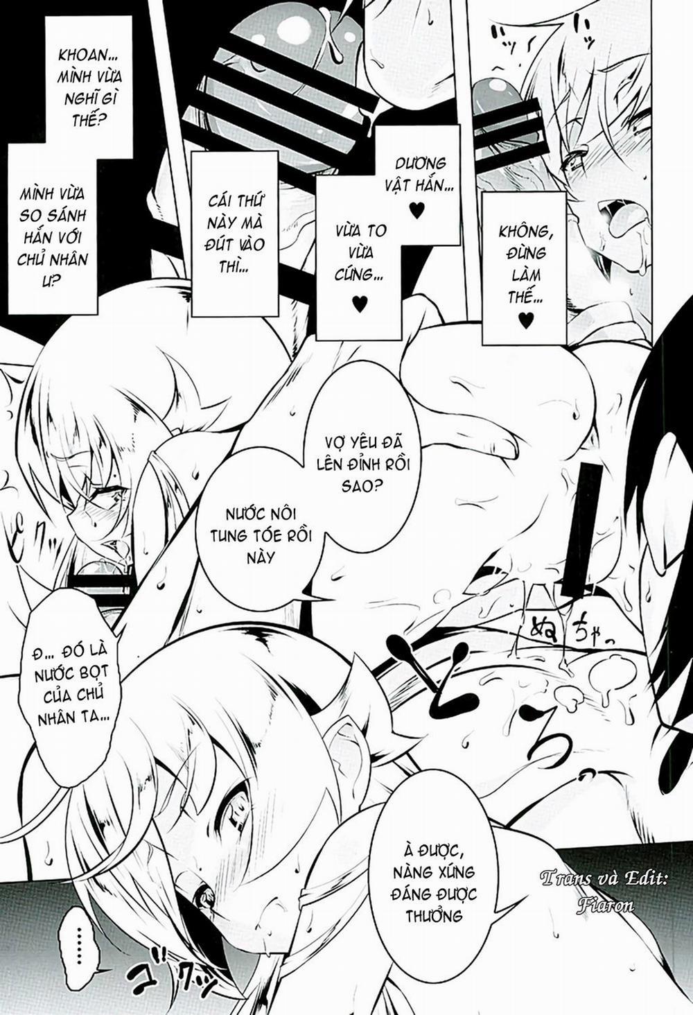 Akuowarimonogatari (Bakemonogatari) Chương Oneshot Trang 24