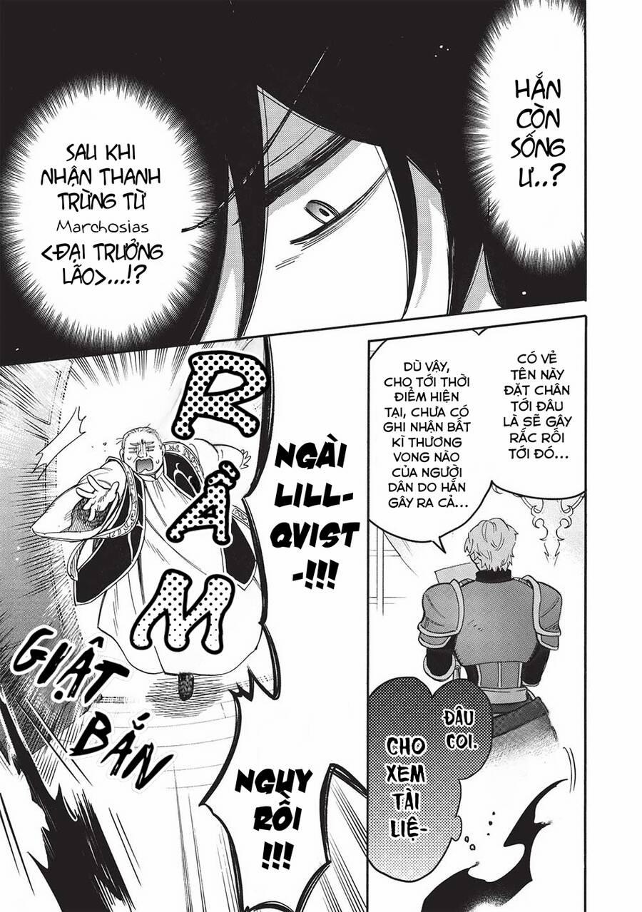 Akuyuu No Ore Ga Ponkotsu Kishi Wo Mite Rare Naindaga, Dou Sewa Wo Yaki Yaii?～ Madome Gaiden～ Chương 16 Trang 18