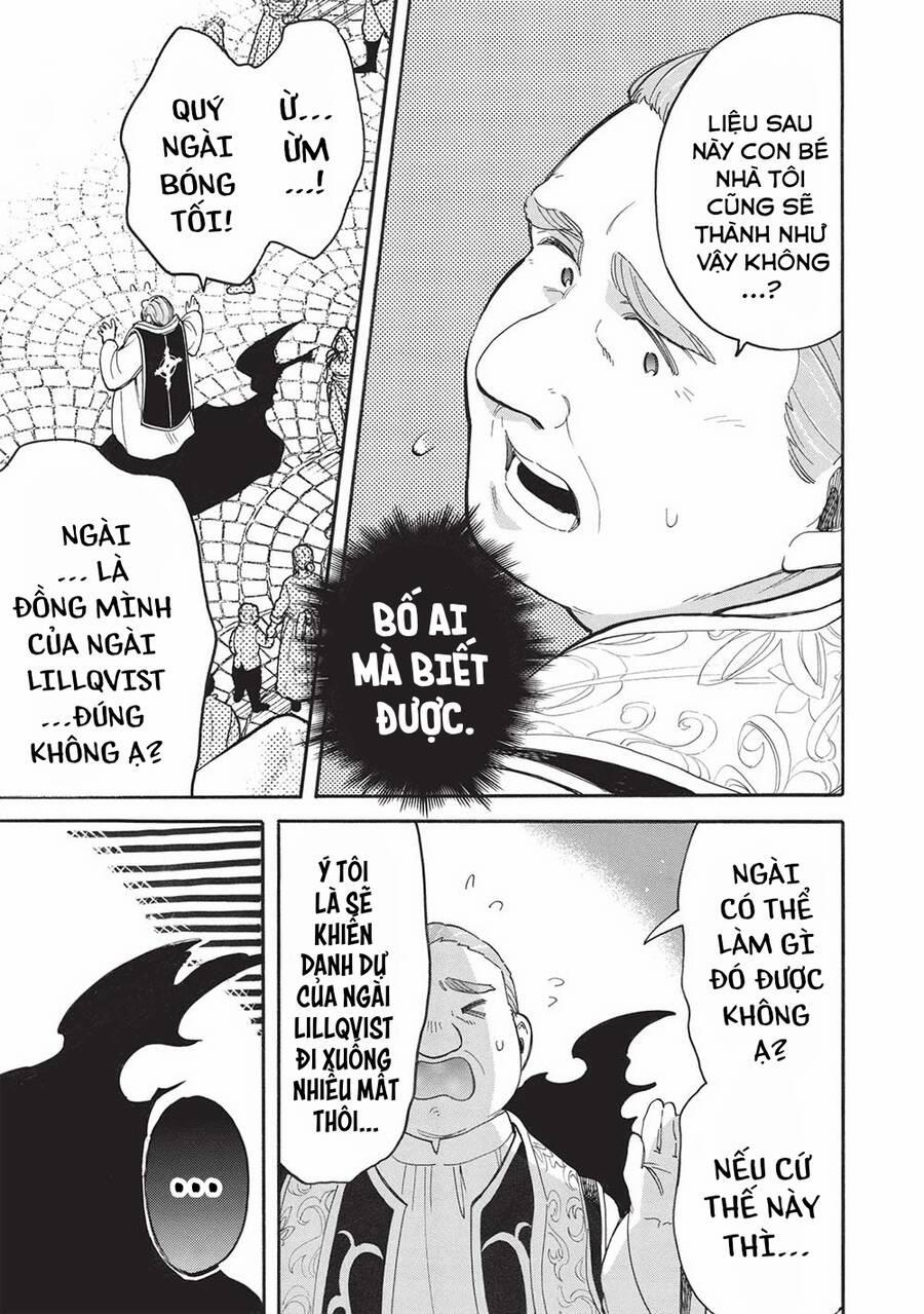 Akuyuu No Ore Ga Ponkotsu Kishi Wo Mite Rare Naindaga, Dou Sewa Wo Yaki Yaii?～ Madome Gaiden～ Chương 16 Trang 32