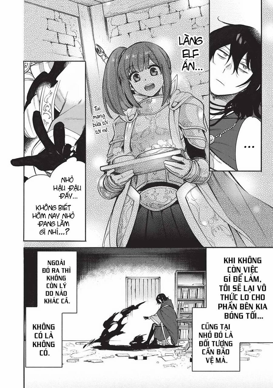 Akuyuu No Ore Ga Ponkotsu Kishi Wo Mite Rare Naindaga, Dou Sewa Wo Yaki Yaii?～ Madome Gaiden～ Chương 16 Trang 5