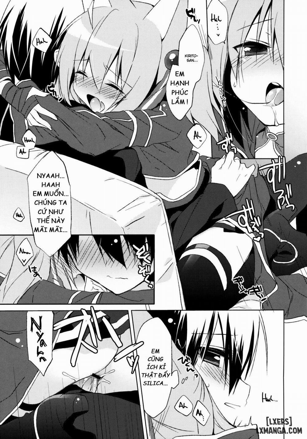 ALfheim Offline - Silica Route Chương Oneshot Trang 10