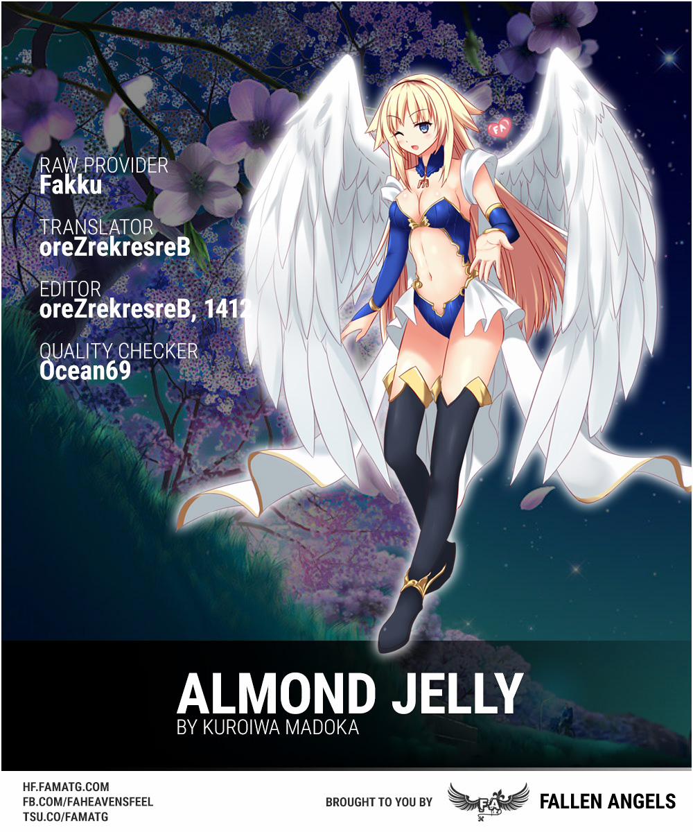 Almond Jelly Chương Oneshot Trang 1