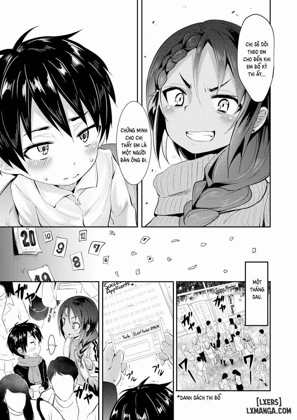 Always Playing with Onee-san Chương Oneshot Trang 5