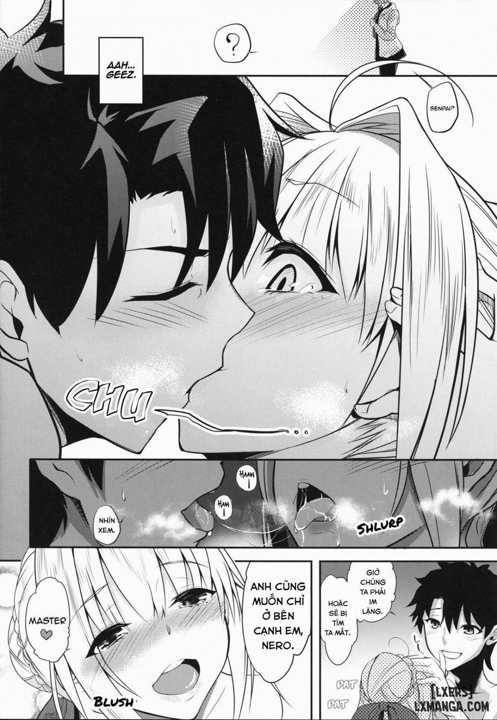 Amaenbou-kun Chương Oneshot Trang 17