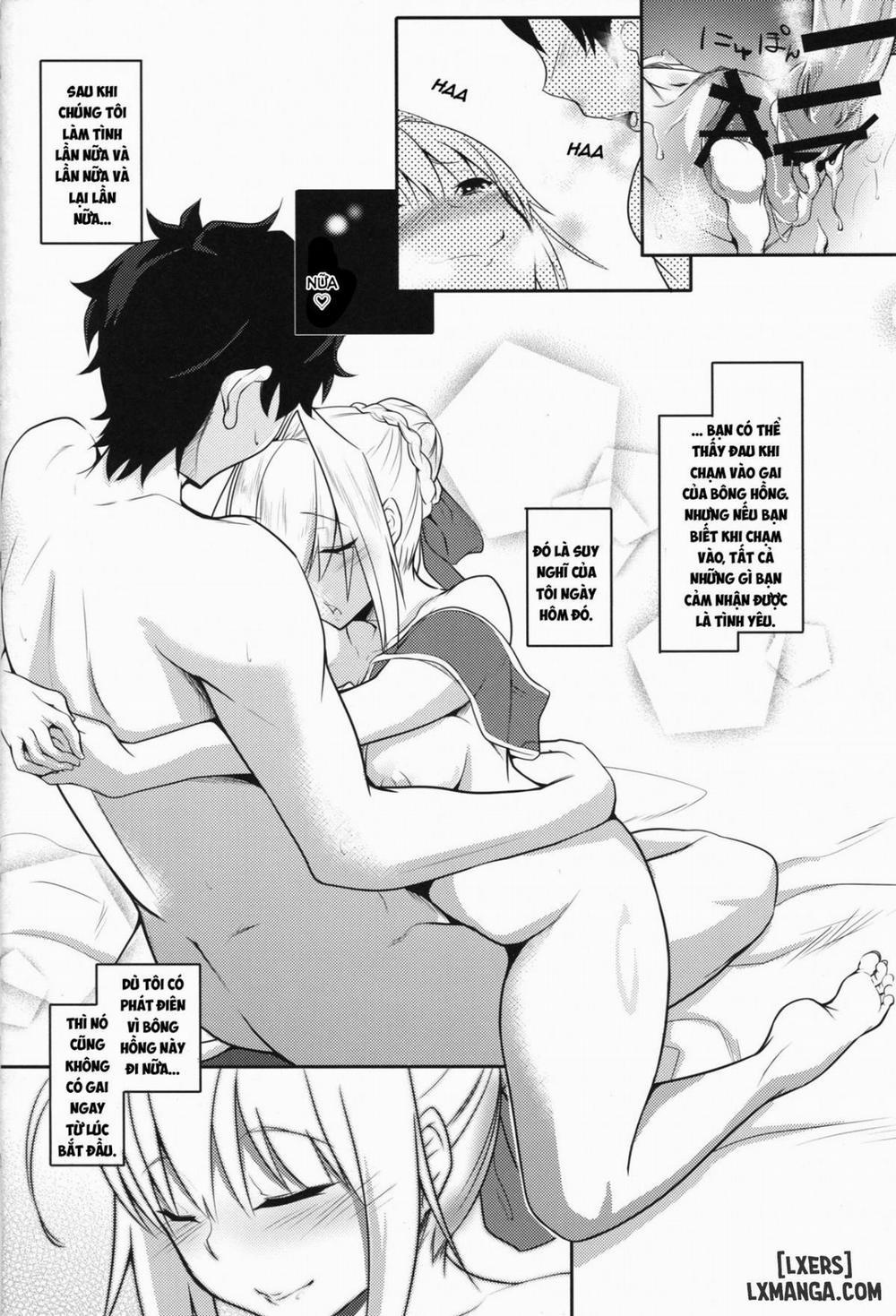 Amaenbou-kun Chương Oneshot Trang 21