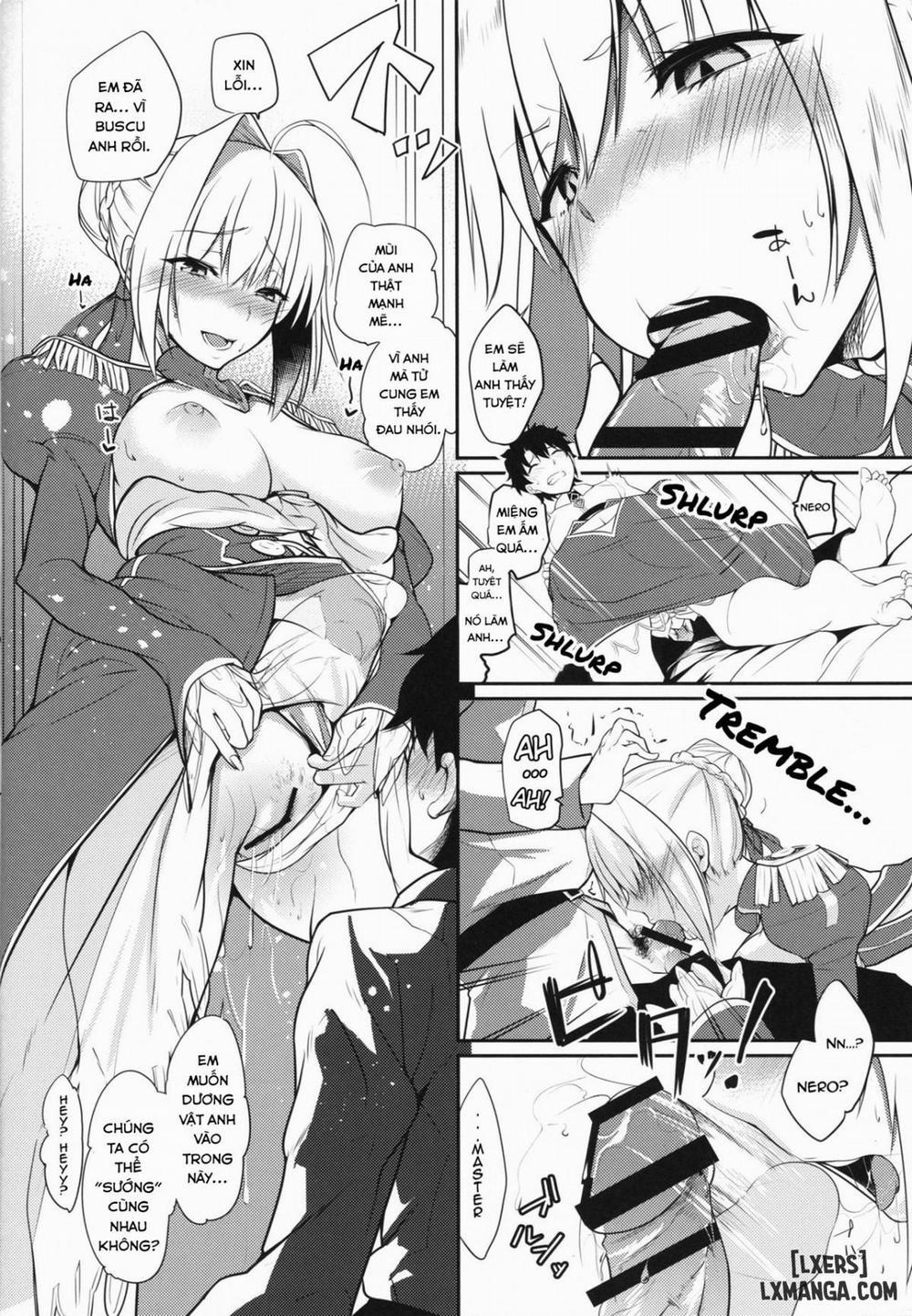 Amaenbou-kun Chương Oneshot Trang 9