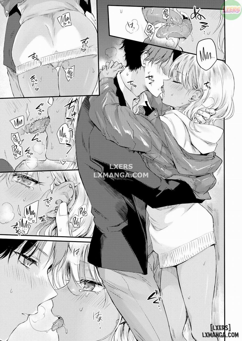 Ami-chan's Secret Chương Oneshot Trang 9