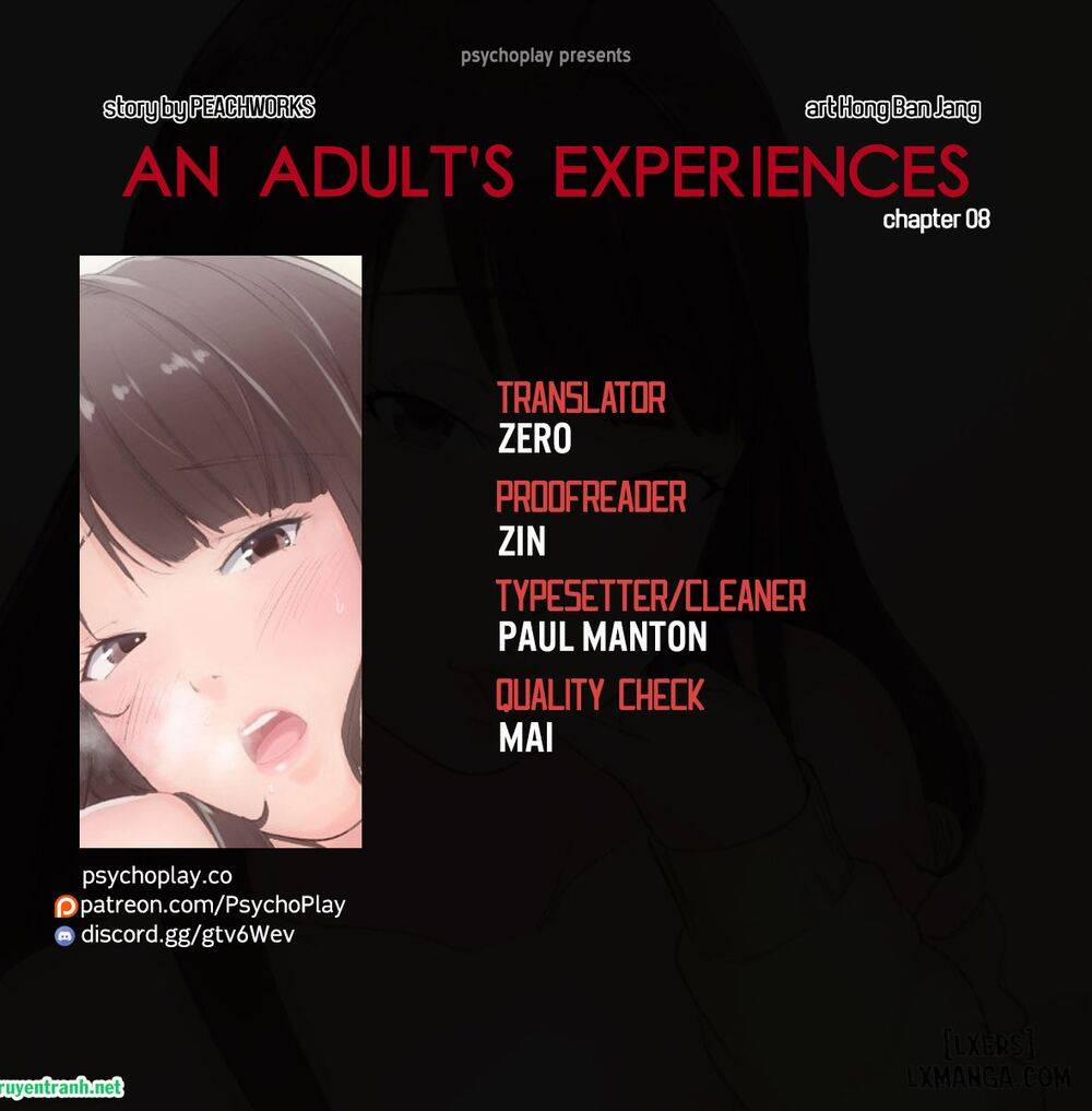 An Adult's Experiences Chương 15 Trang 3