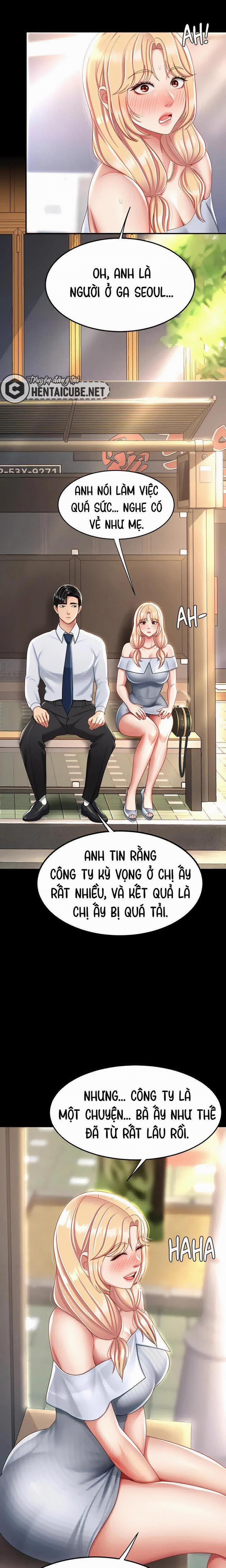 Ăn mẹ cô trước Chương 26 Trang 17