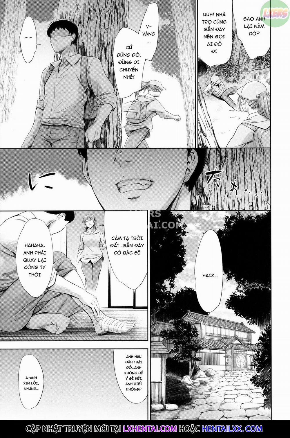 Anata no Oku-san Uwaki Shitemasu yo Chương 1 Trang 22