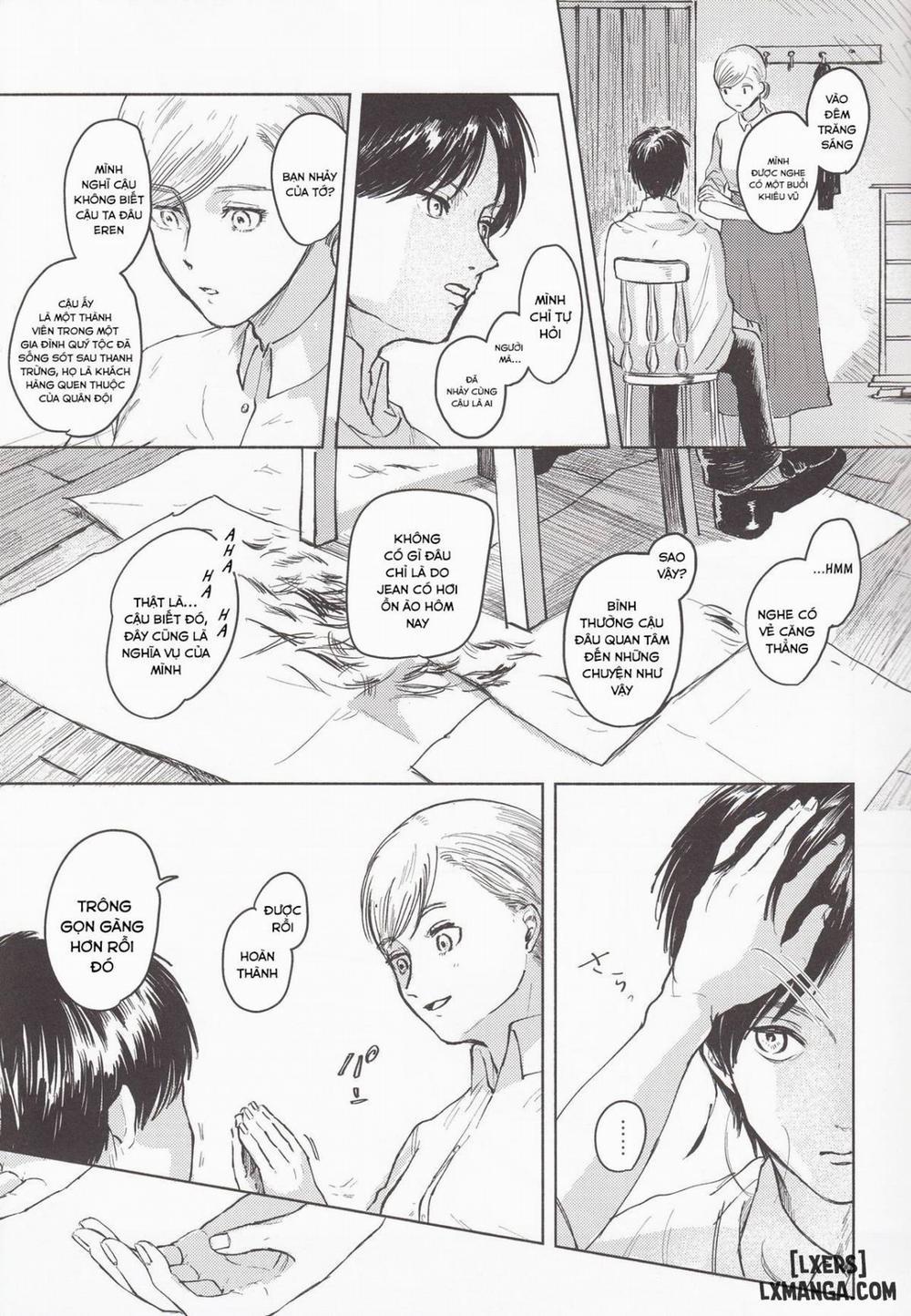 Anata to Dareka no Yoru Chương Oneshot Trang 20