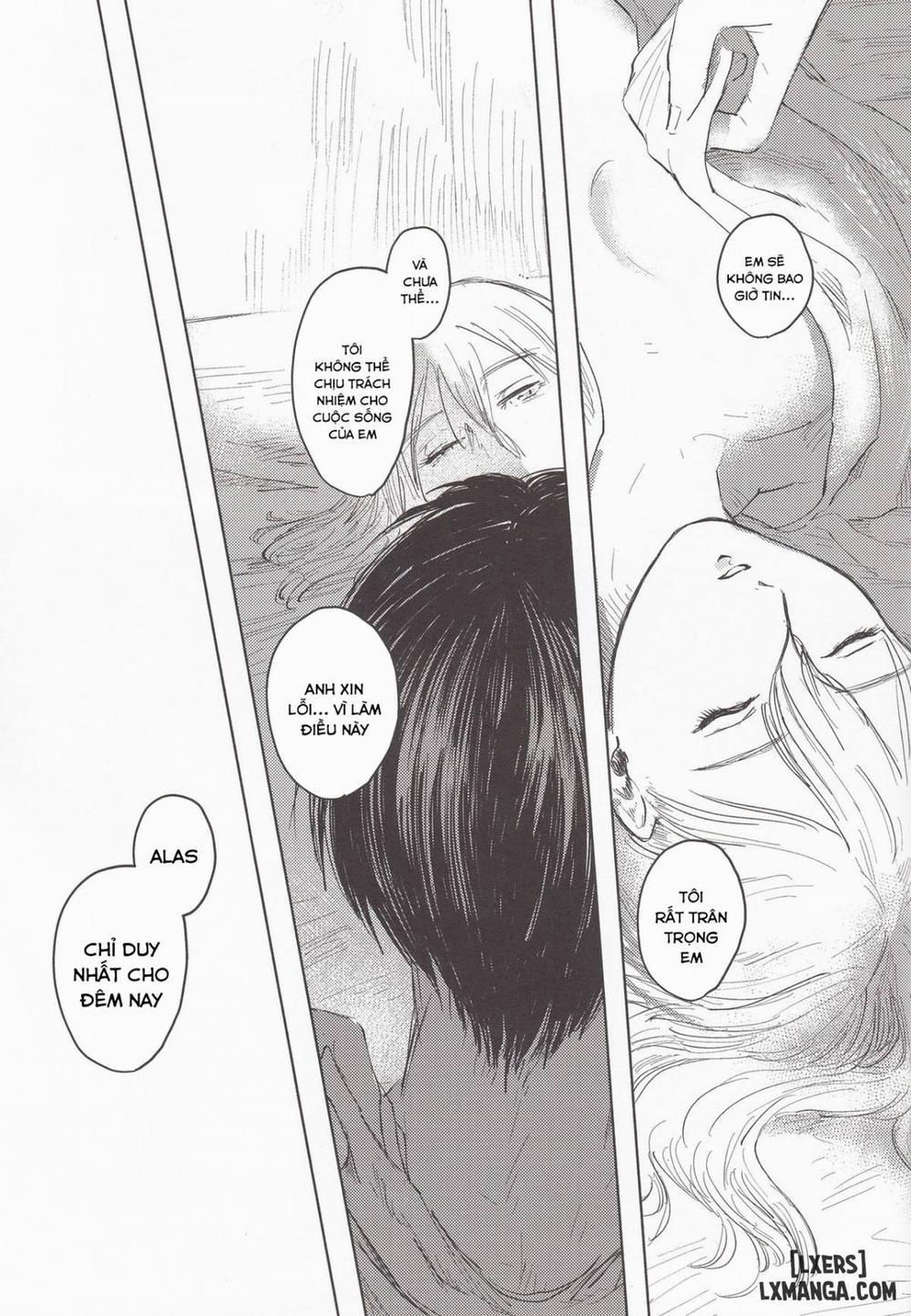 Anata to Dareka no Yoru Chương Oneshot Trang 46