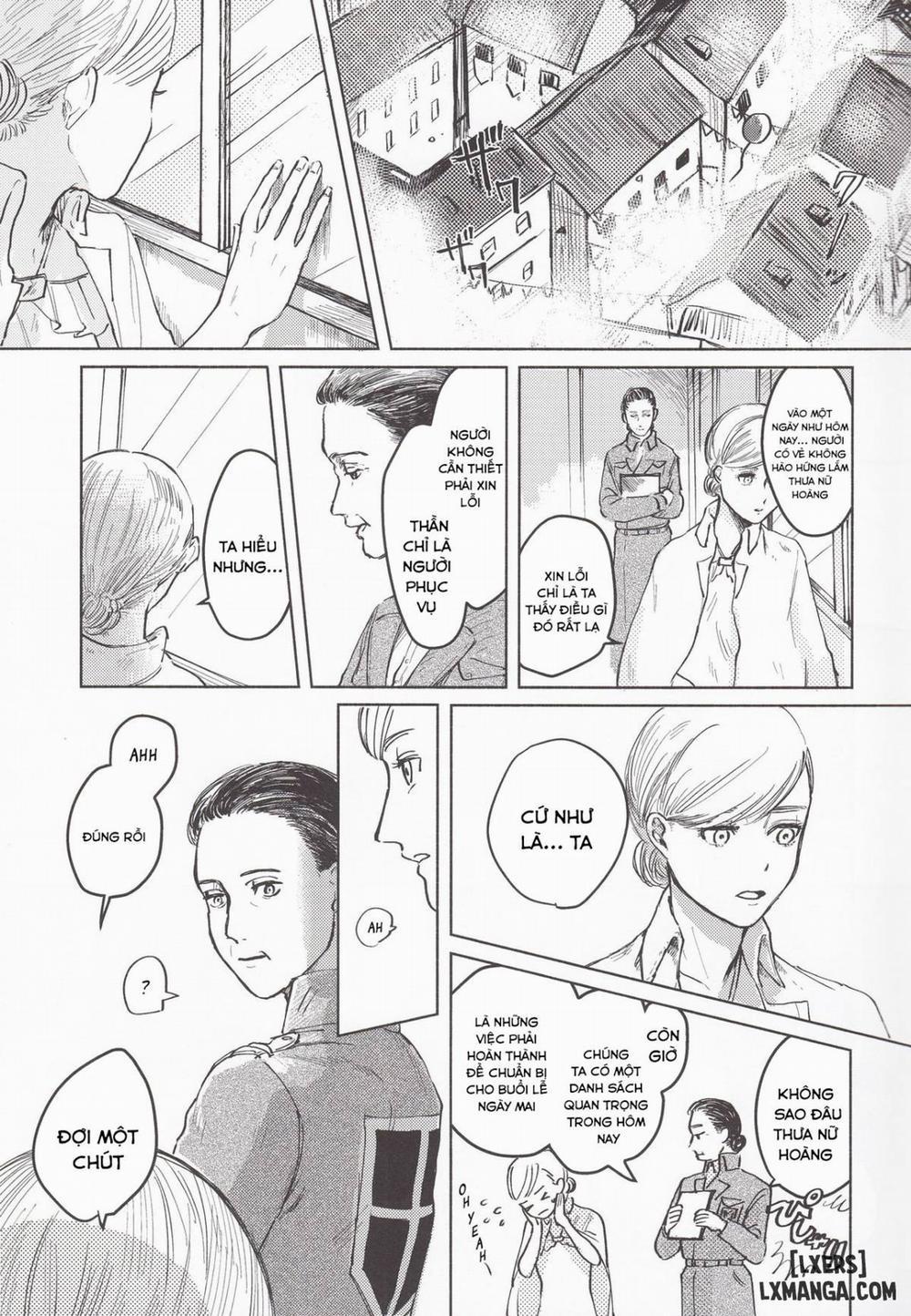 Anata to Dareka no Yoru Chương Oneshot Trang 6