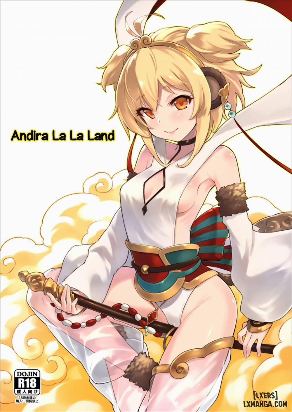 Andira La La Land Chương Oneshot Trang 1