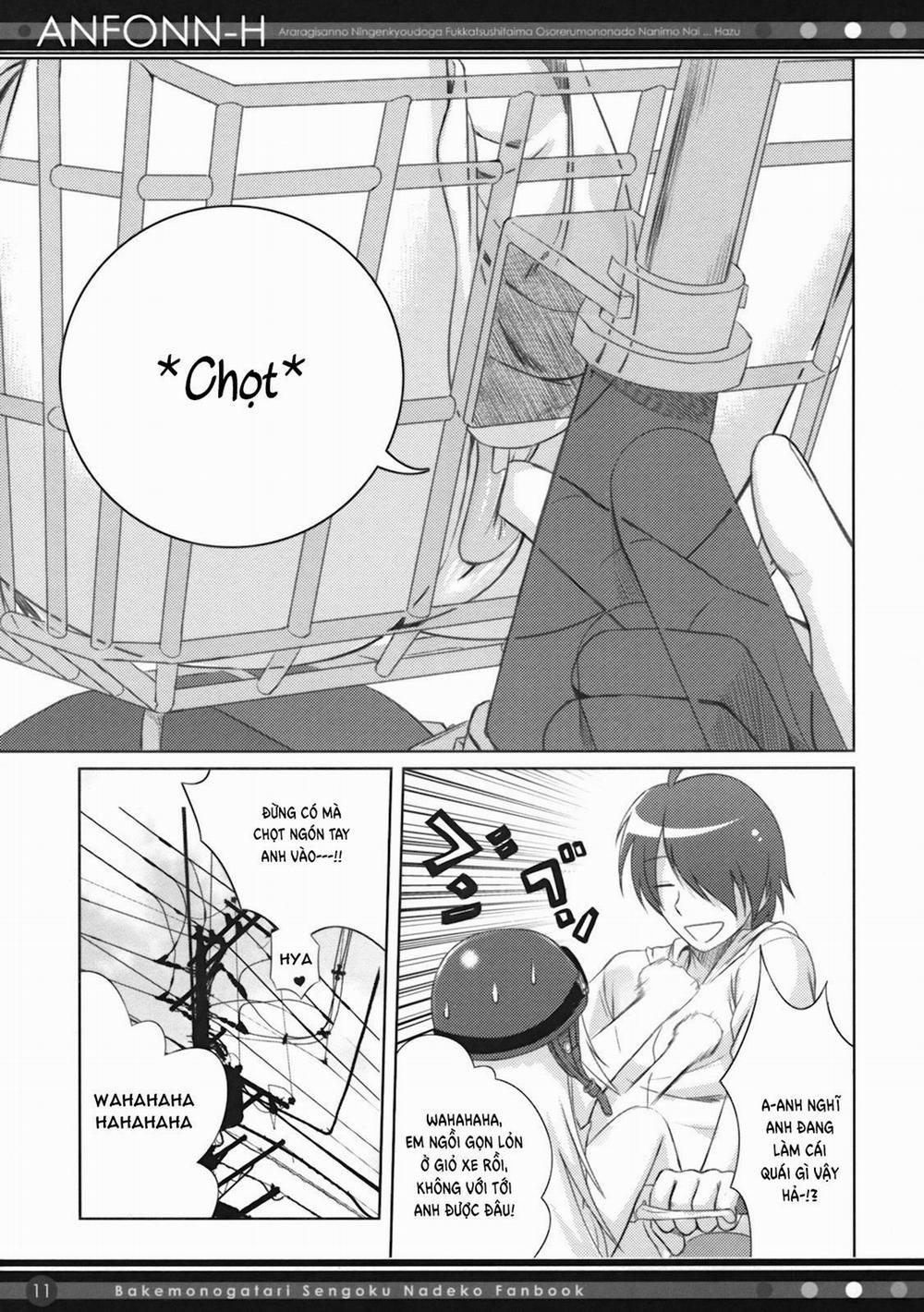 ANFONN-H (Bakemonogatari) Chương Oneshot Trang 10