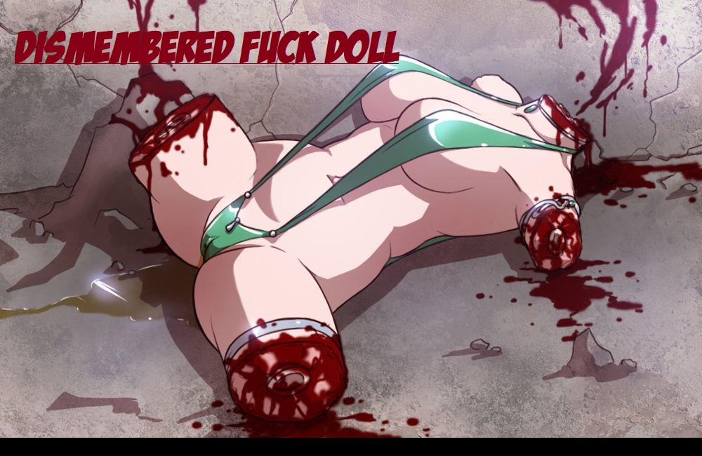 Angels Corps Chương 0 Dismembered fuck Dolls Trang 1