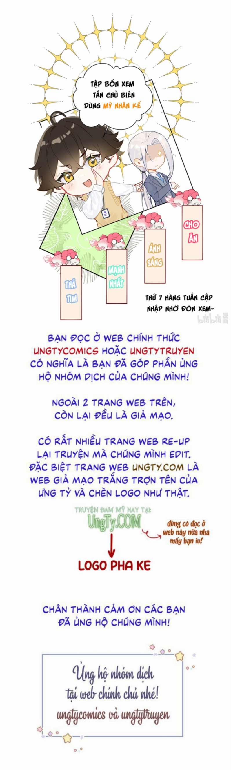 Anh Ấy Quá Khéo Rồi Chương 3 Trang 37