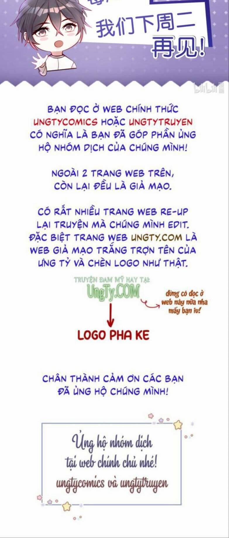 Anh Ấy Sinh Ra Đã Là Công Của Tôi Chương 76 Trang 48