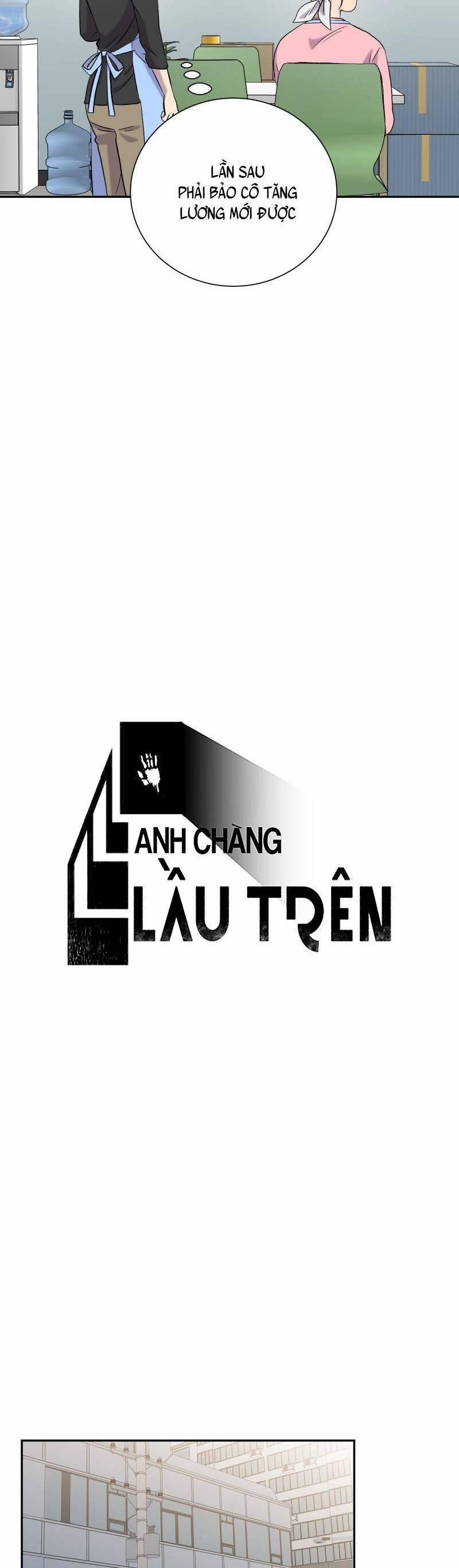 Anh Chàng Lầu Trên Chương 25 Trang 25