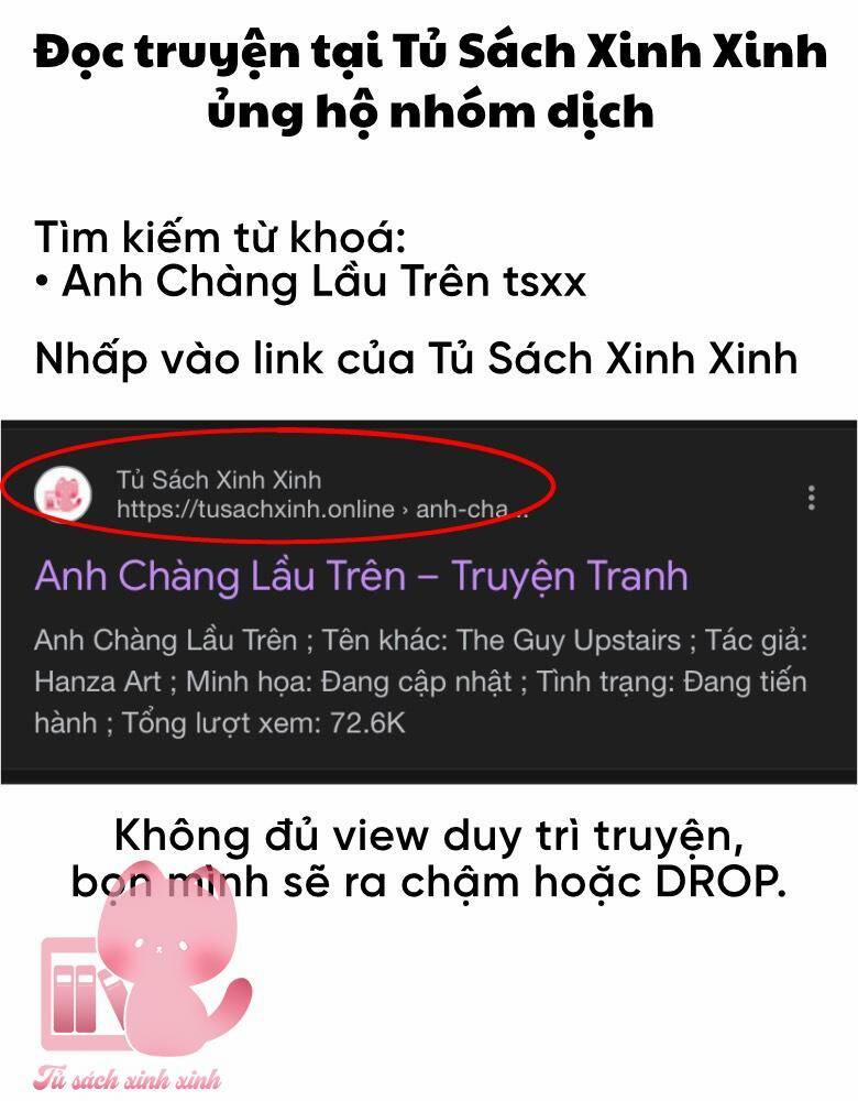 Anh Chàng Lầu Trên Chương 55 Trang 2