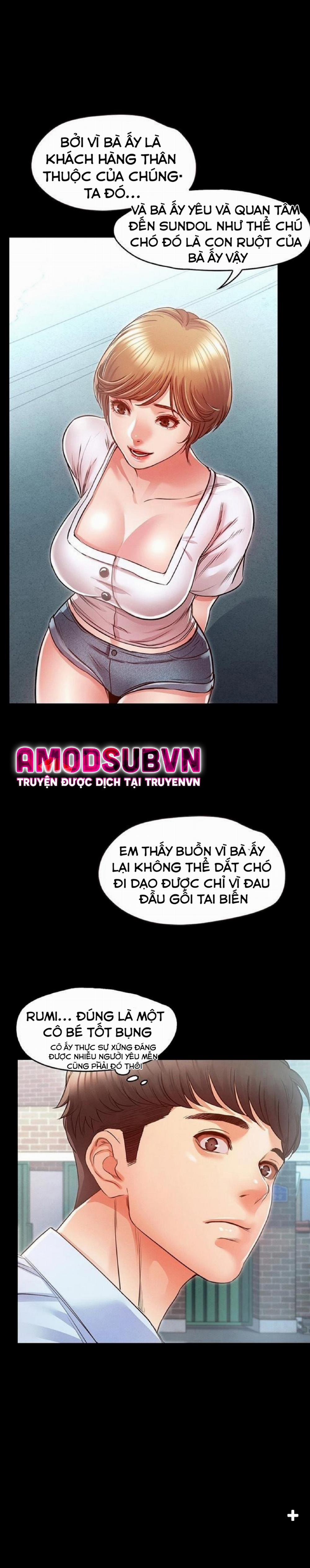 Anh Đã Làm Chuyện Đó Với Ai? Chương 9 Trang 36