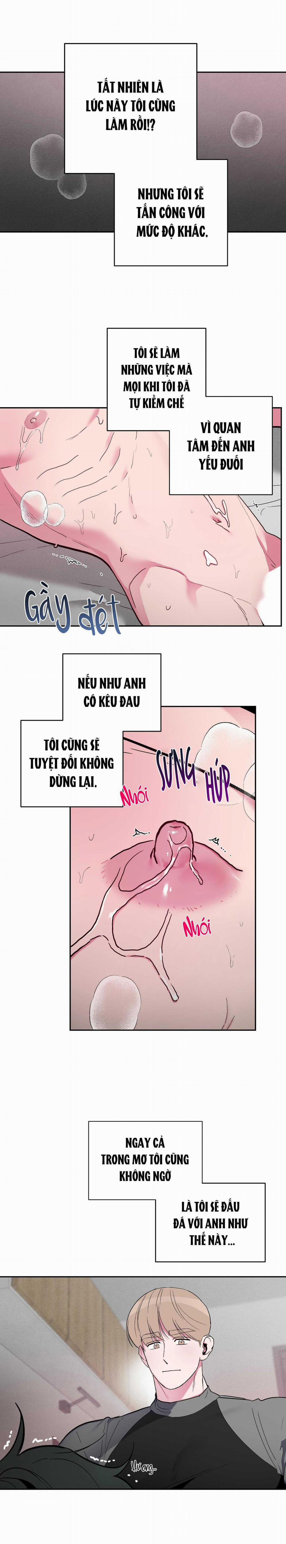 ANH, HÌNH NHƯ EM TĂNG CÂN RỒI Chương 32 Trang 2