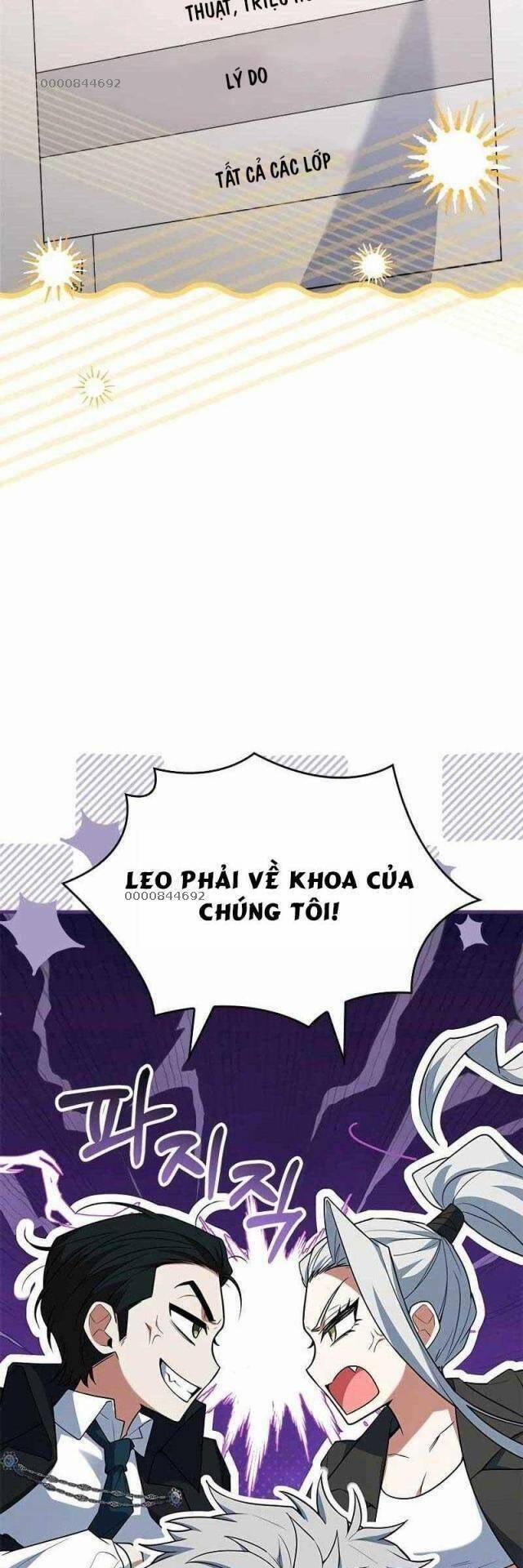 Anh Hùng Huyền Thoại Là Học Viên Danh Dự Của Học Viện Chương 15 Trang 41