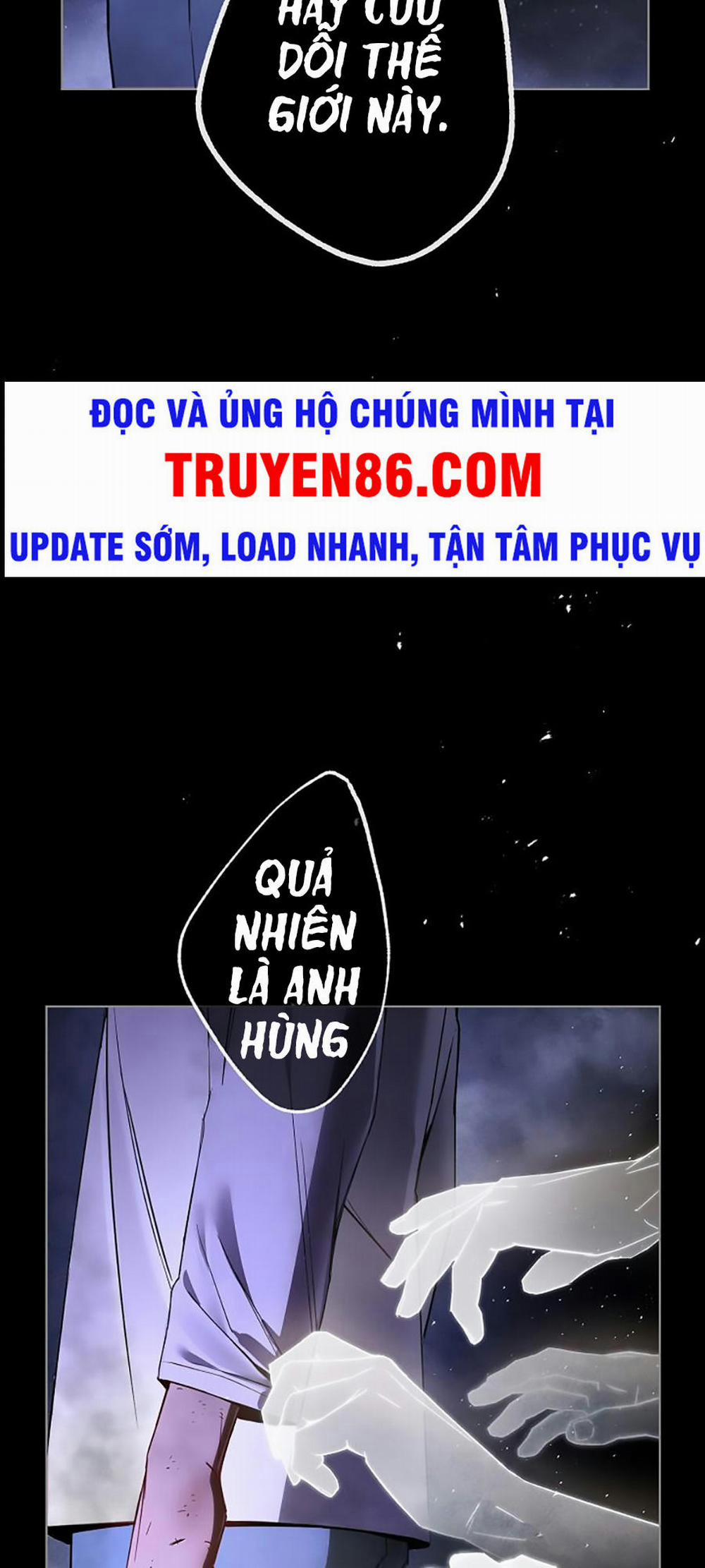 Anh Hùng Trở Lại Chương 1 Trang 6