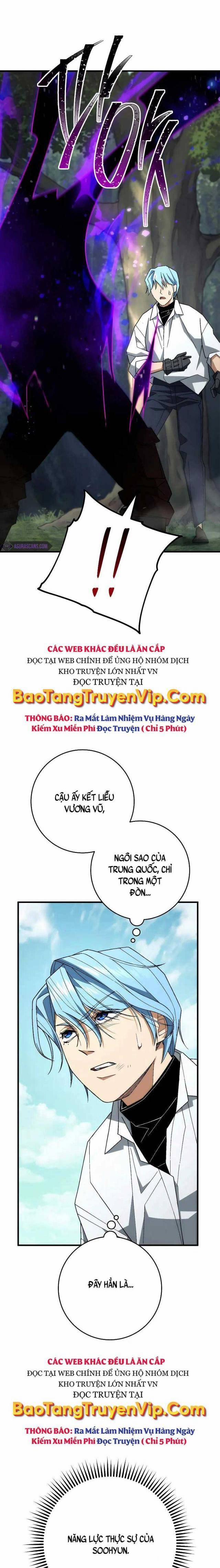 Anh Hùng Trở Lại Chương 99 Trang 16