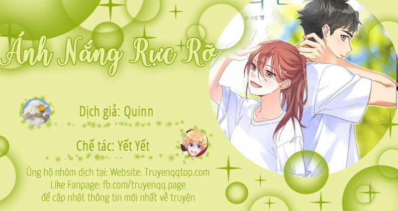 Ánh Nắng Rực Rỡ Chương 1 5 Trang 17