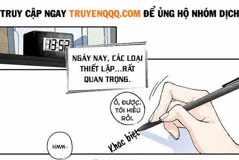 Ánh Nắng Rực Rỡ Chương 1 Trang 4