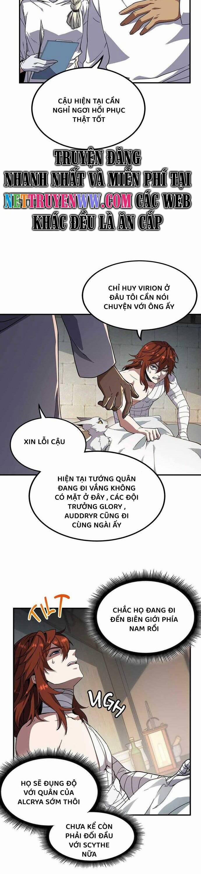 Ánh Sáng Cuối Con Đường Chương 205 Trang 26