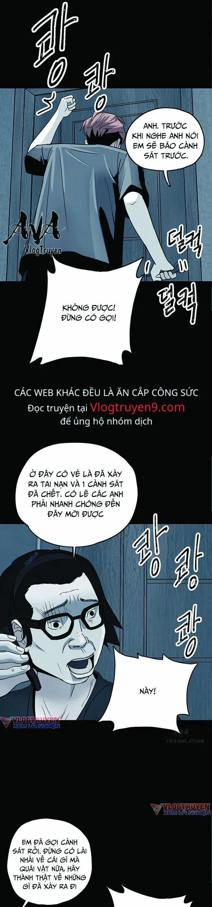 Ánh Trăng Chết Chóc Chương 8 Trang 21