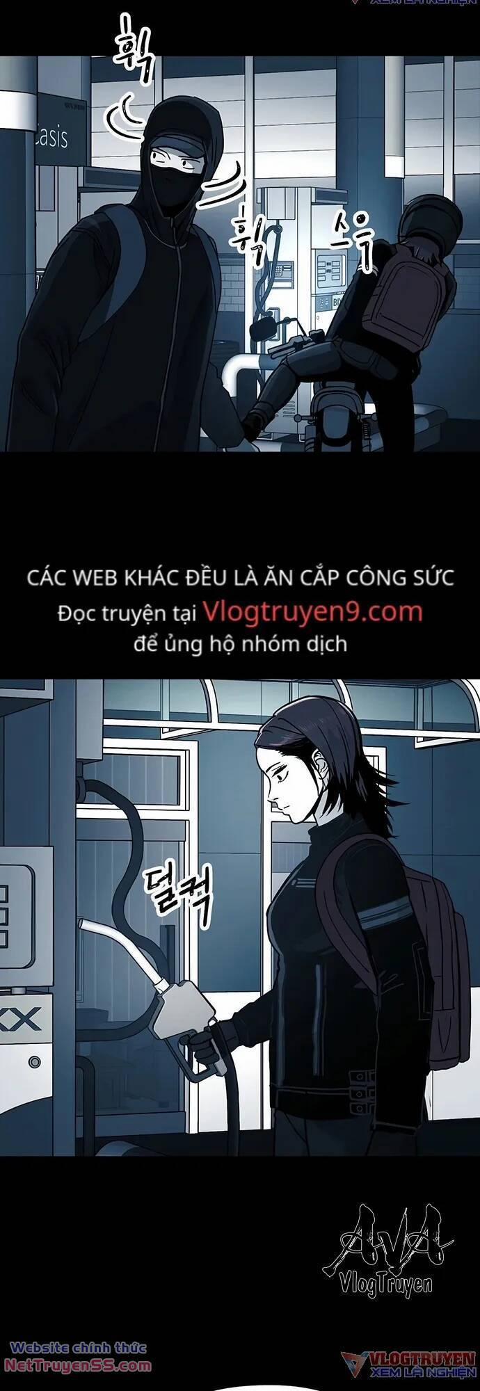 Ánh Trăng Chết Chóc Chương 9 Trang 12