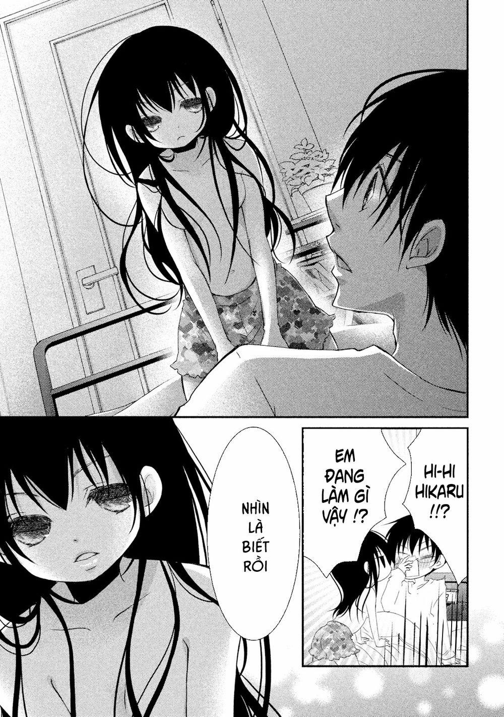 Ani Ga Imouto De Imouto Ga Ani Chương 17 Trang 7