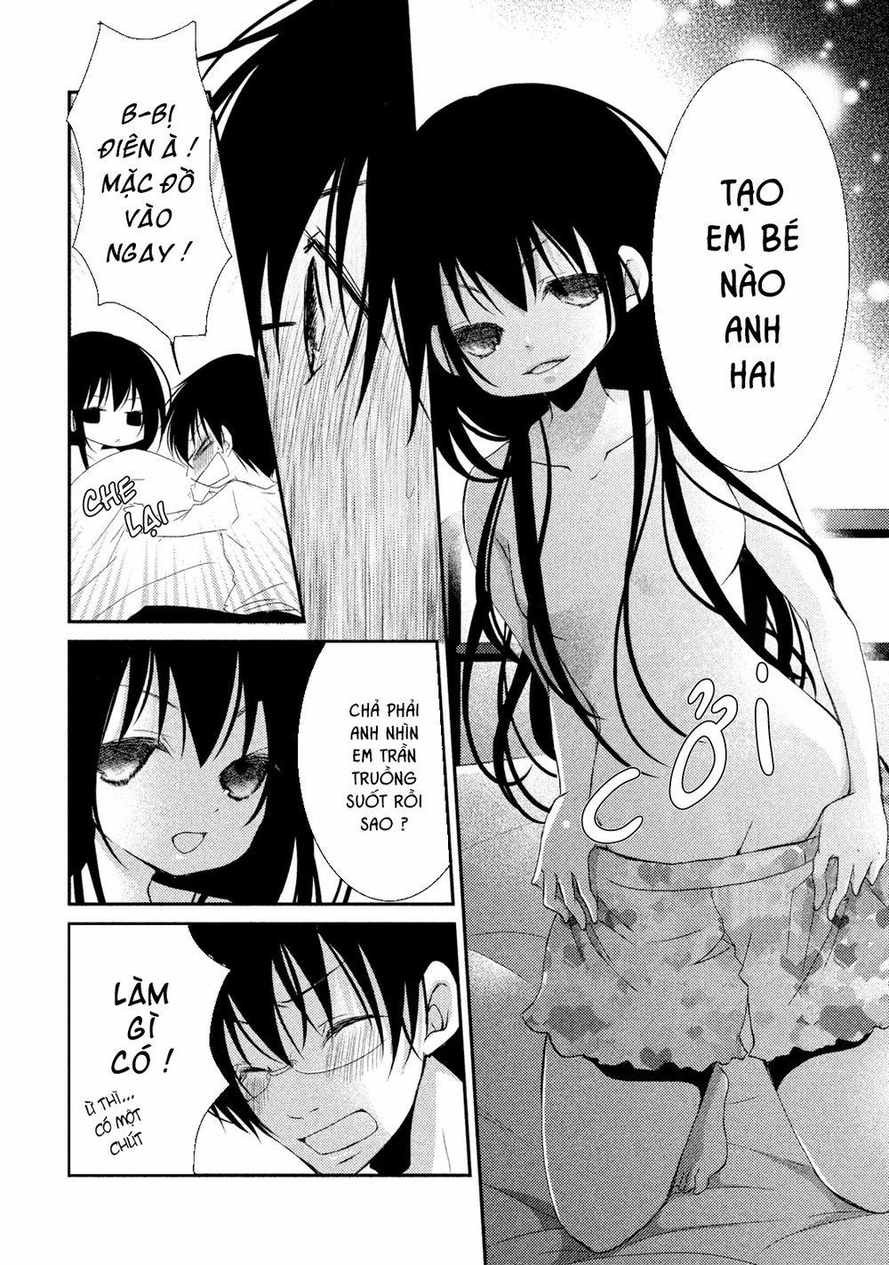 Ani Ga Imouto De Imouto Ga Ani Chương 17 Trang 8