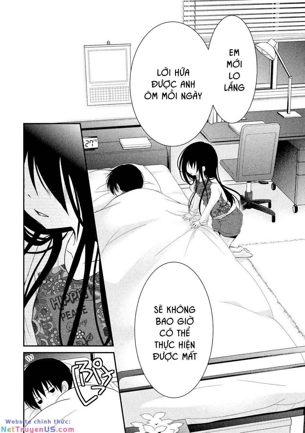 Ani Ga Imouto De Imouto Ga Ani Chương 22 Trang 12