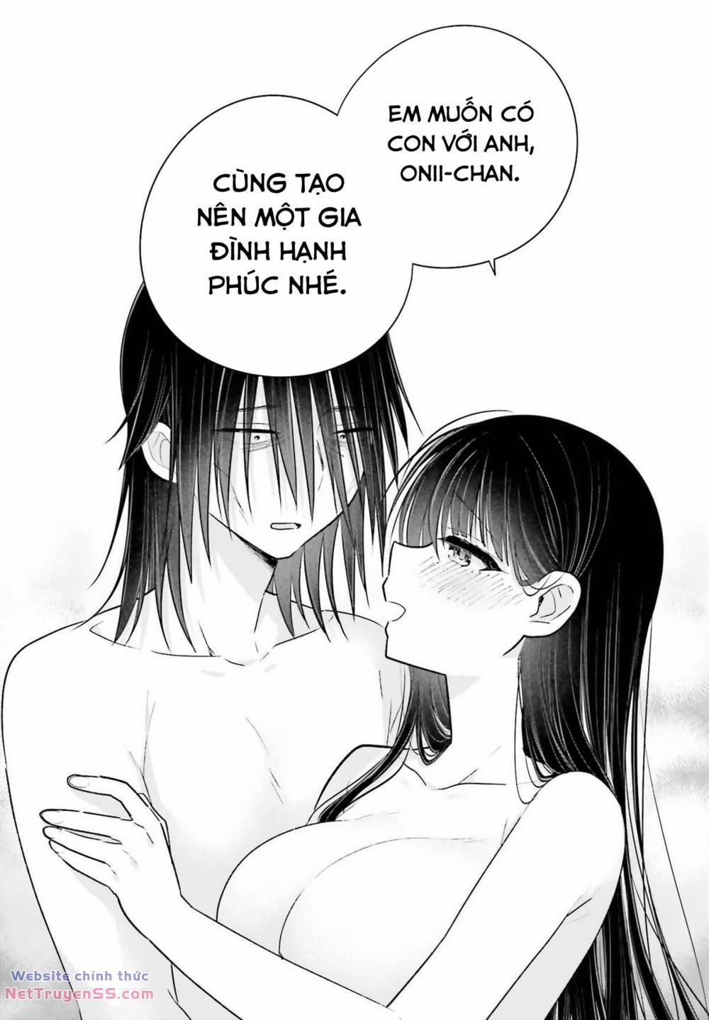 Ani To Imouto No Shitai Shitai Shitai Koto Chương 15 2 Trang 14