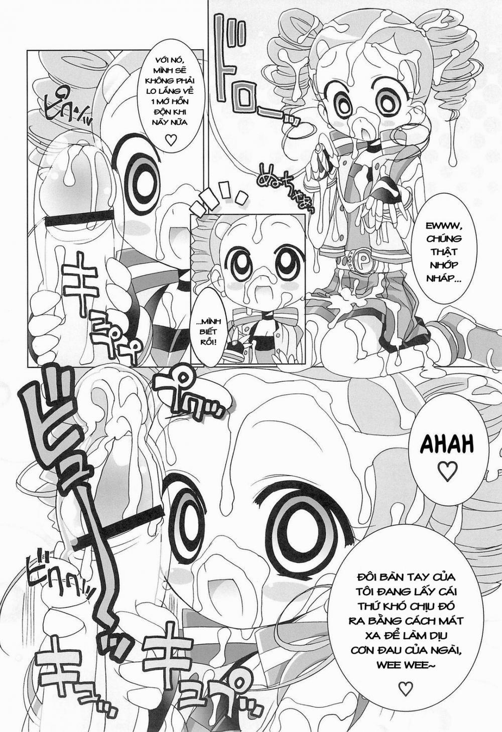 AniEro Mix 002 (Powerpuff Girls Z) Chương Oneshot Trang 6