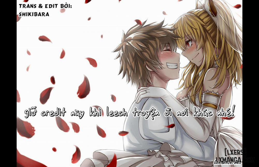 Anne & Mary to no Nukinuki Seikatsu Chương Oneshot Trang 1