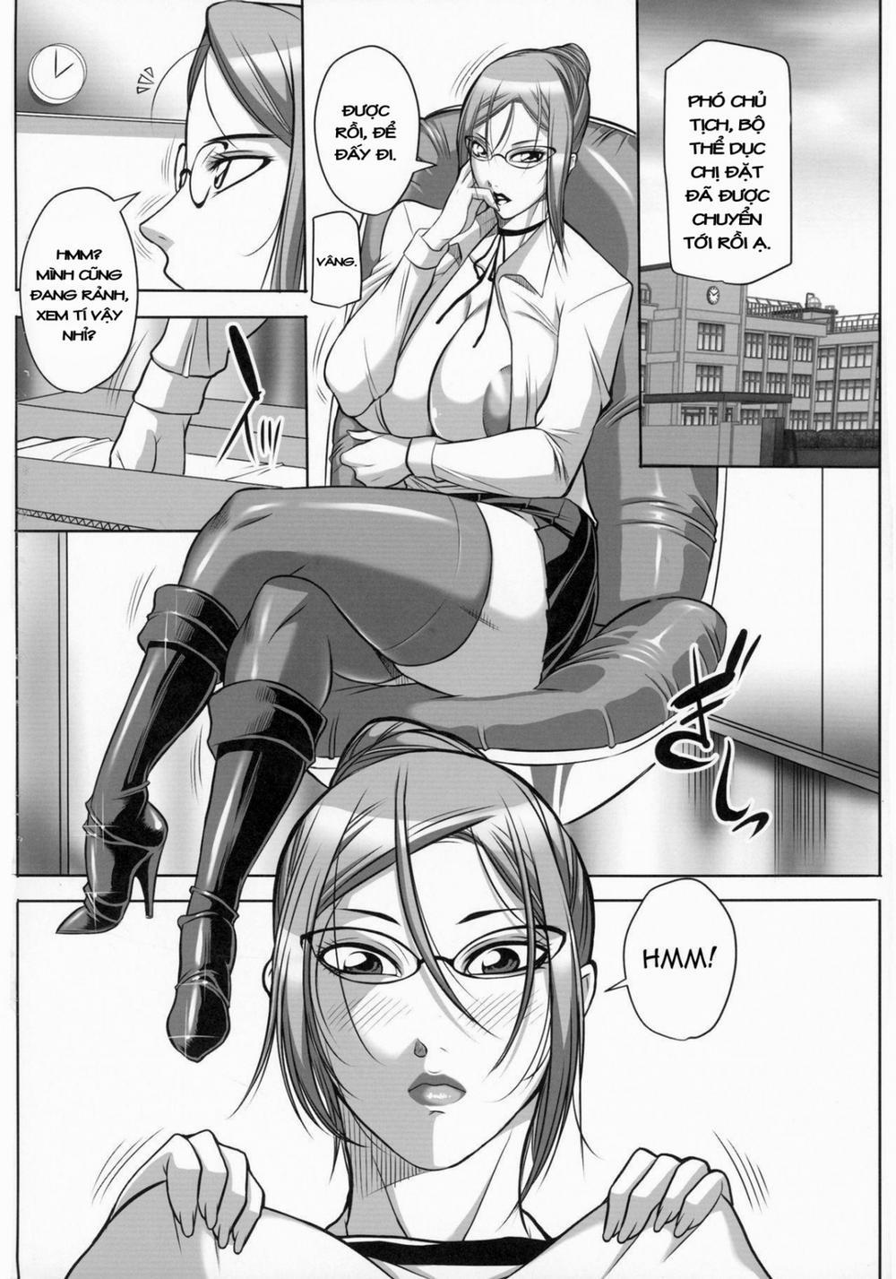 Ano Budou Wa Suppai Ni Chigainai (Prison School) Chương Maybe c 0 2 Trang 5