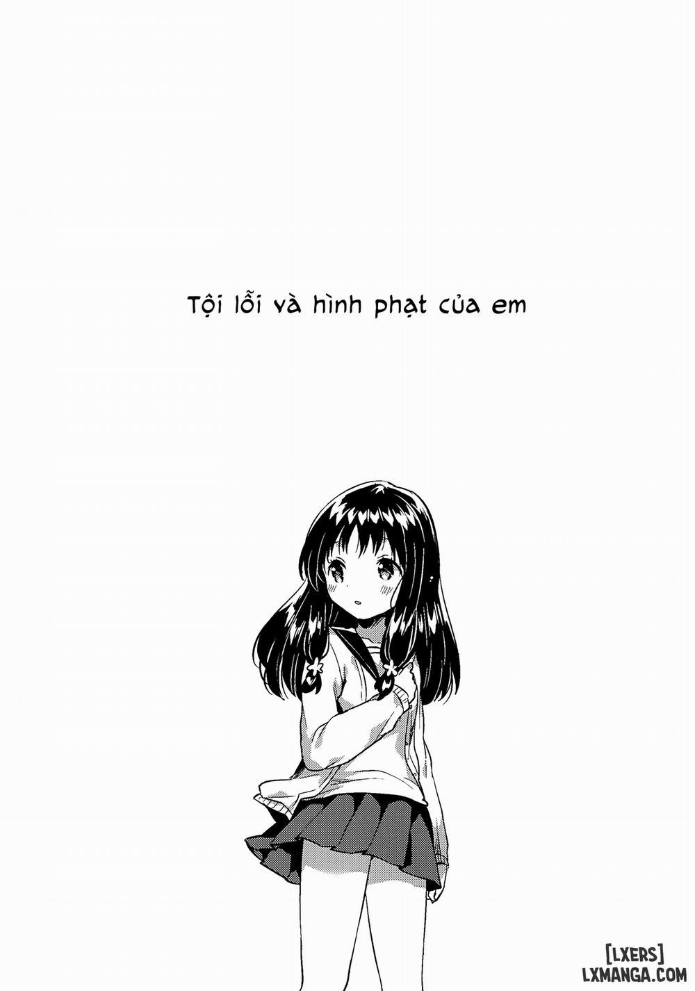 Anoko no Tsumi to Batsu Chương Oneshot Trang 5