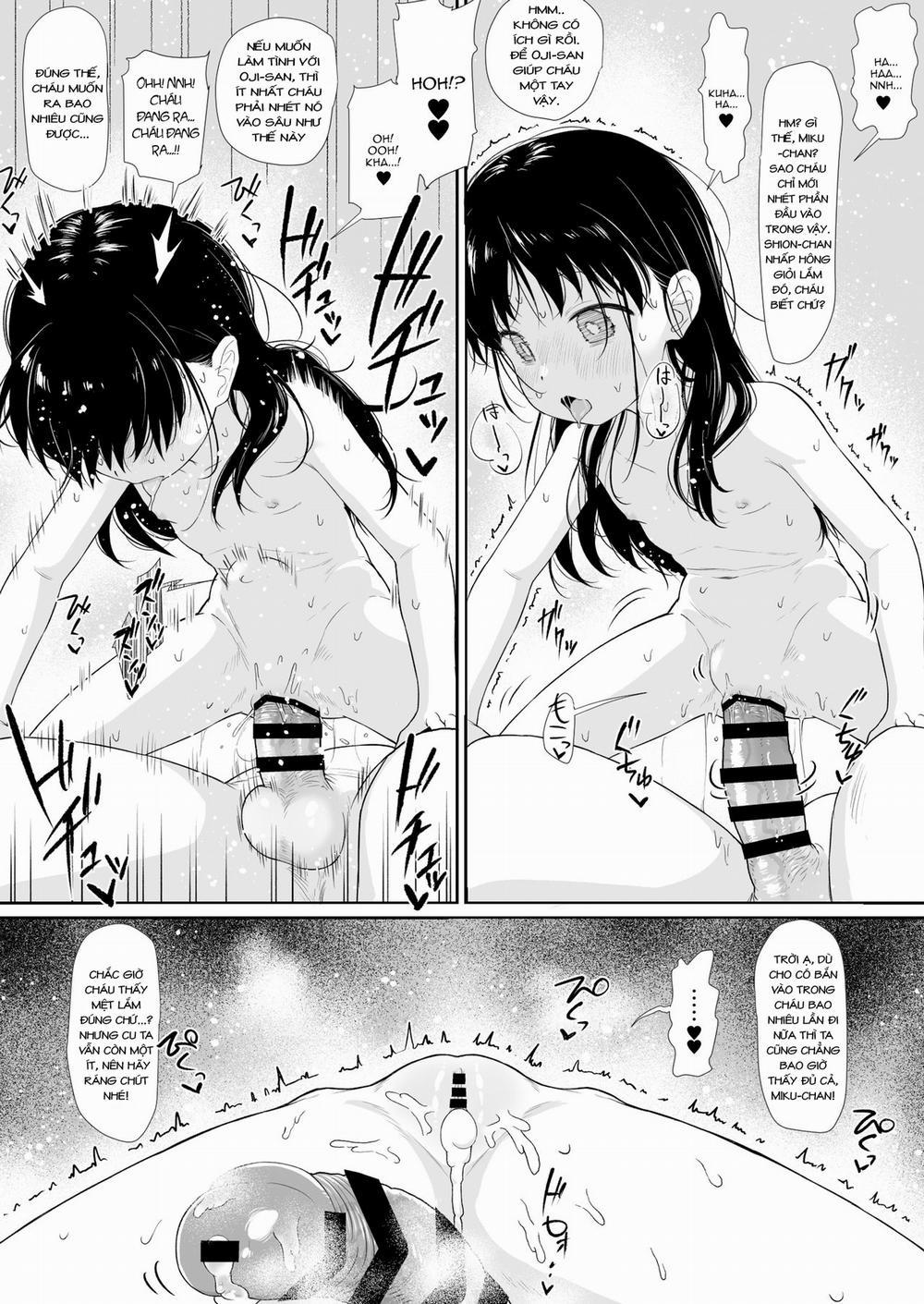 Anoko wa Oji-san no Mesu Chương Oneshot Trang 27