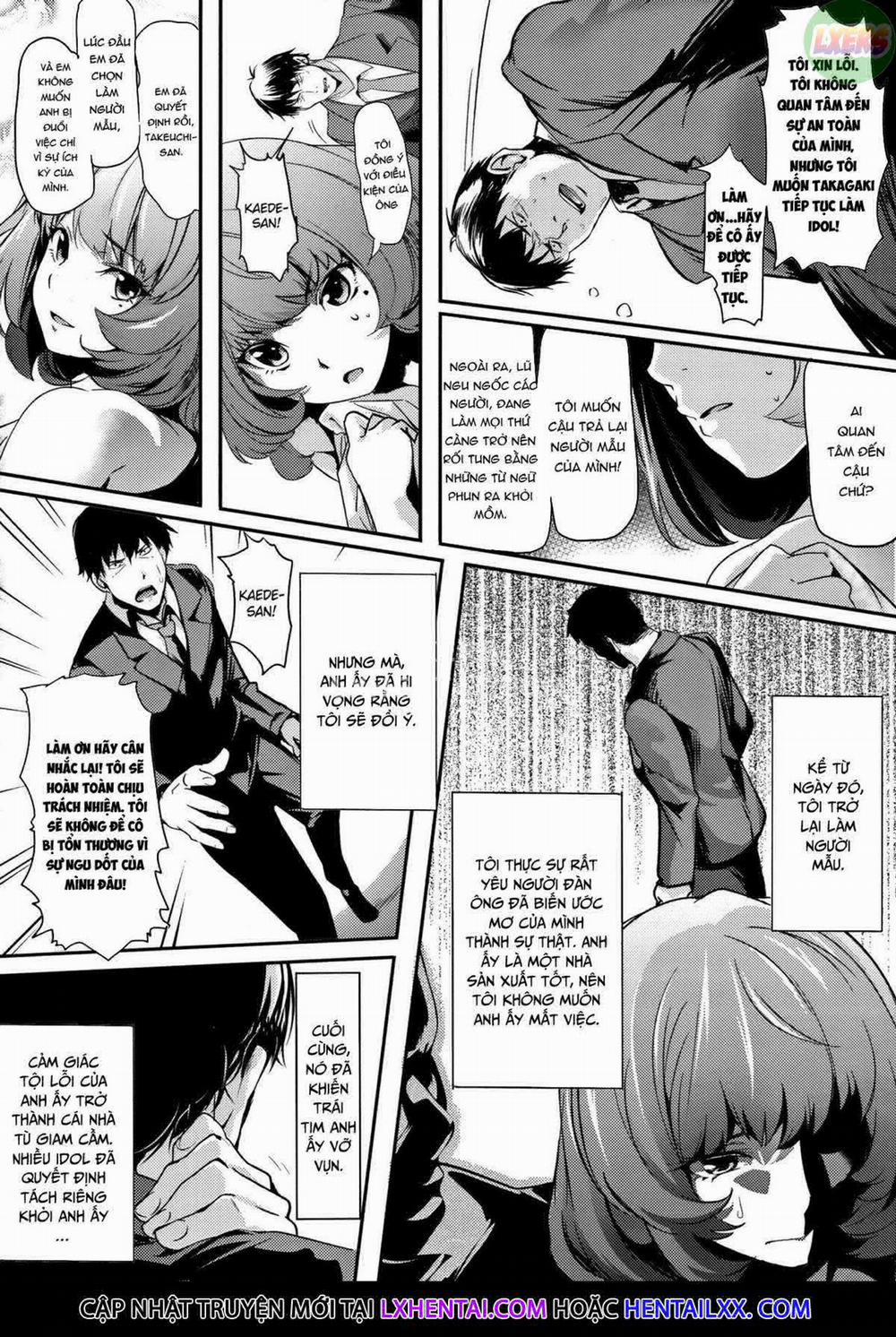 Another Produce -Kaede Takagaki Chương Oneshot Trang 20