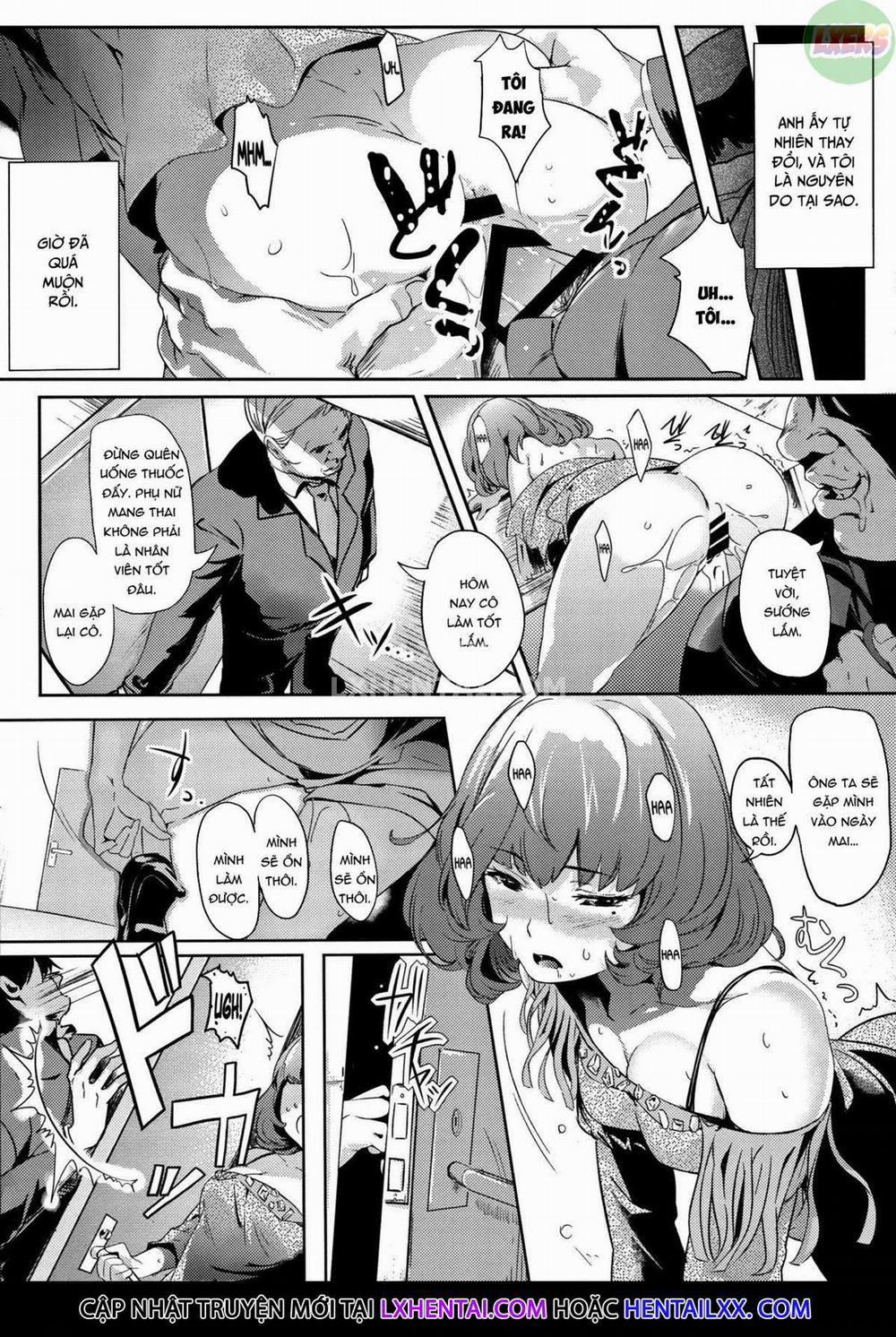 Another Produce -Kaede Takagaki Chương Oneshot Trang 21