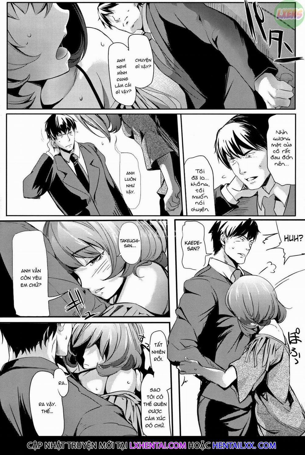 Another Produce -Kaede Takagaki Chương Oneshot Trang 23