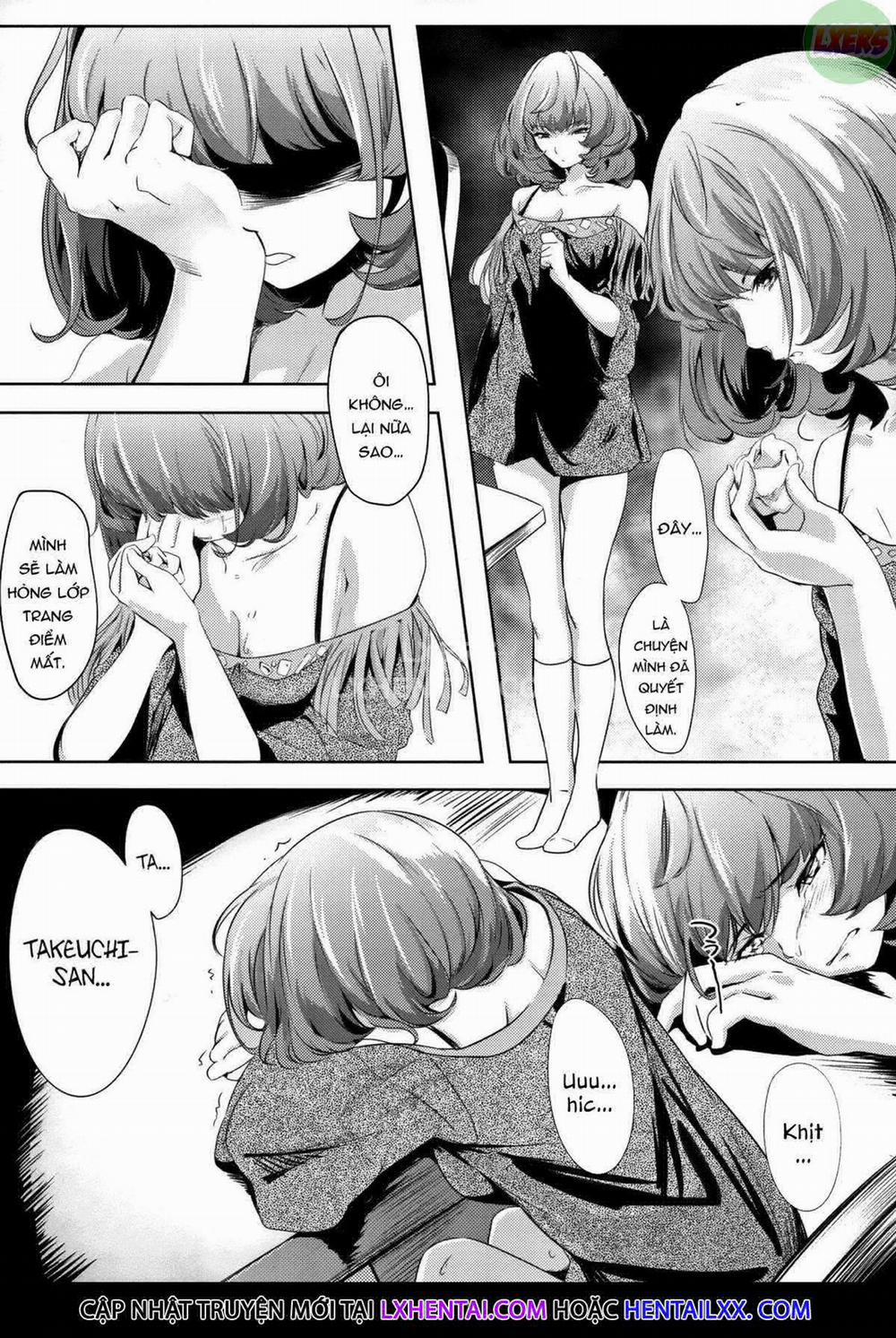 Another Produce -Kaede Takagaki Chương Oneshot Trang 9