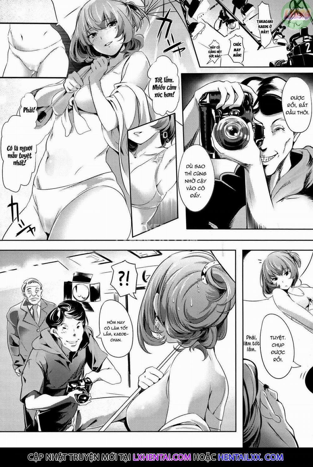 Another Produce -Kaede Takagaki Chương Oneshot Trang 10