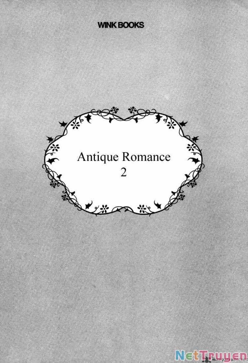 Antique Romance Chương 6 Trang 3