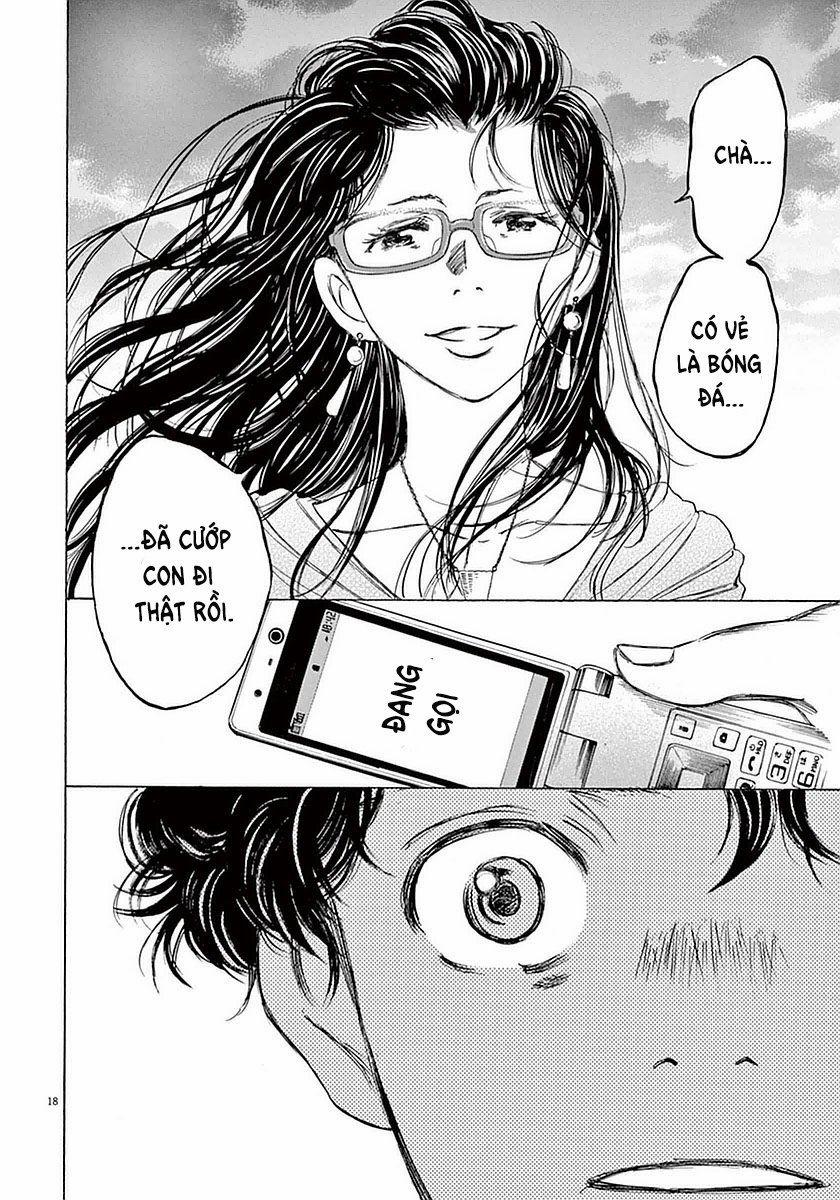 Ao Ashi (Siêu Phẩm Manga Bóng Đá) Chương 0 K t qu Trang 23